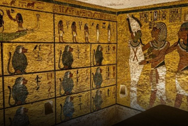 Ancient tomb discovery in Egypt