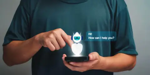 Do AI Chatbot ‘Personalities’ Depend on the User’s Perspective?