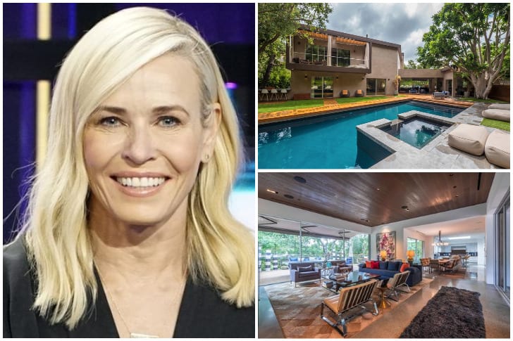 Chelsea Handler – Los Angeles, $11.5 Million