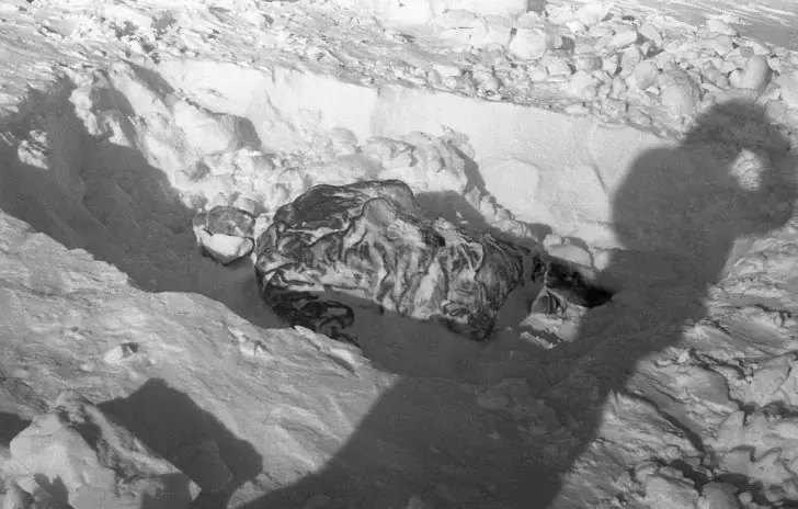 Dyatlov Pass incident autopsy.