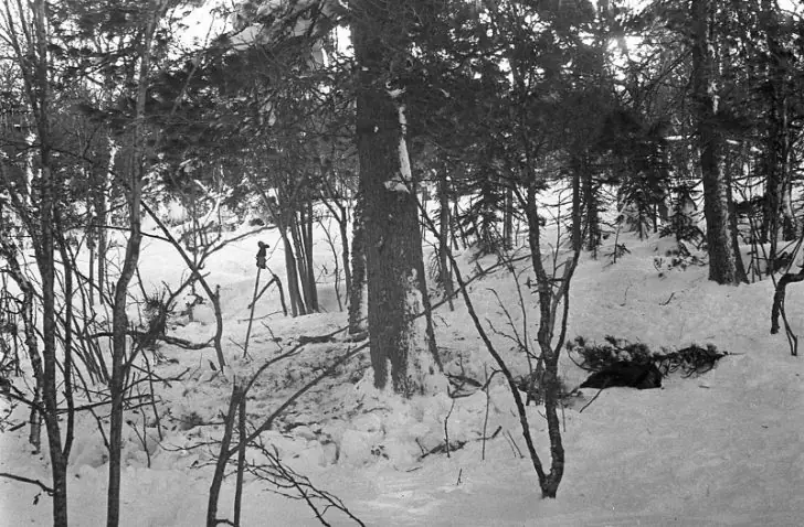 Dyatlov Pass incident autopsy.
