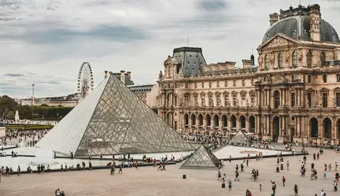 The Hidden Mysteries of the Louvre Museum in Paris, France