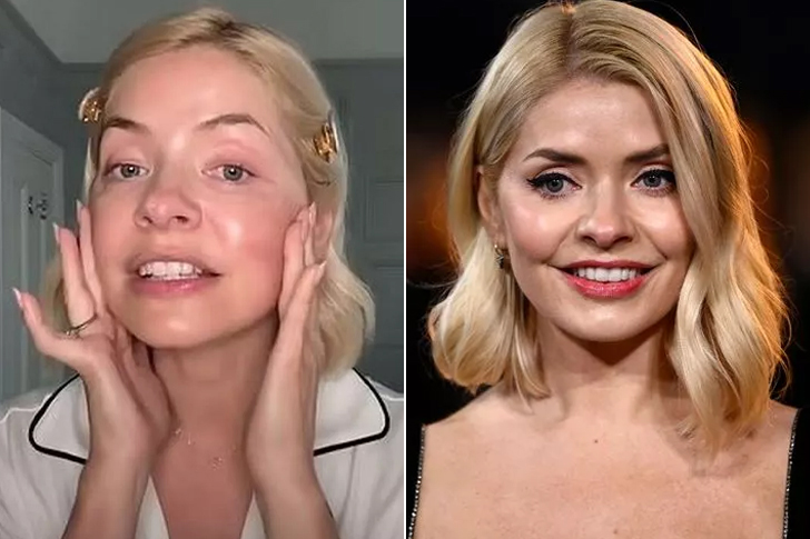 Holly Willoughby – This Morning