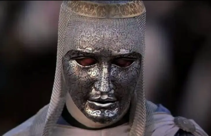 King Baldwin IV