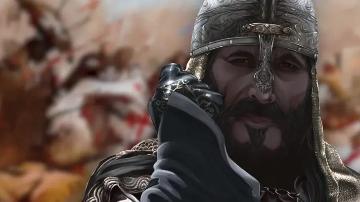 King Baldwin IV