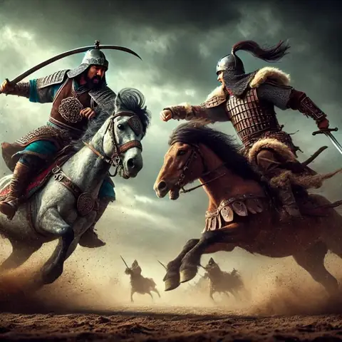 Attila the Hun vs Genghis Khan – Who Was the Greater Ruler?