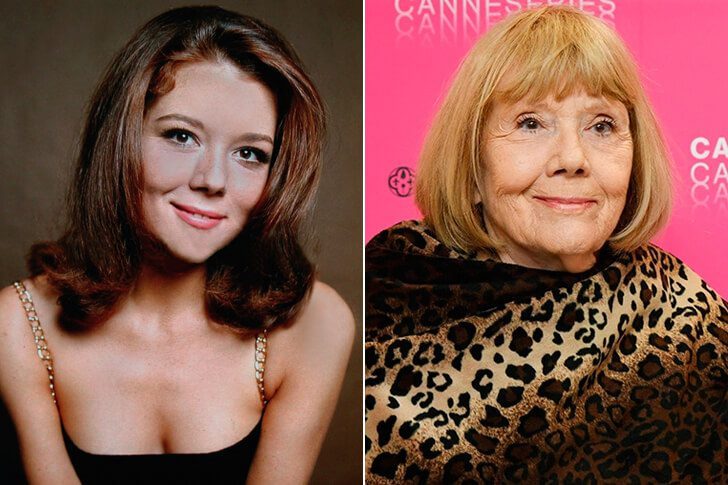 Dame Diana Rigg (87) – Game of Thrones
