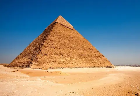 Fact Check: Is There Really an ‘Underground City’ in the Pyramids of Giza?