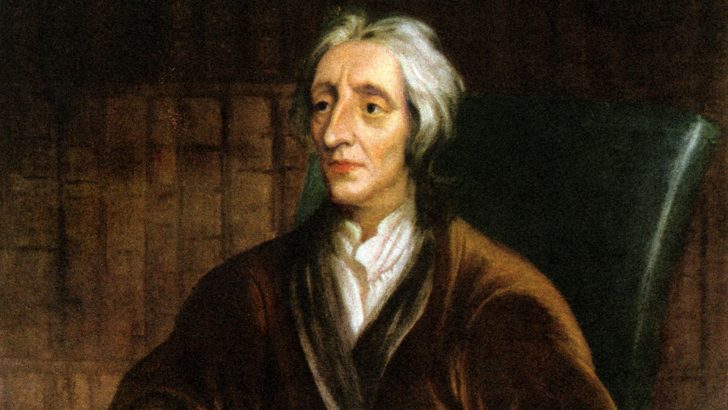 how did John Locke influence the Declaration of Independence
