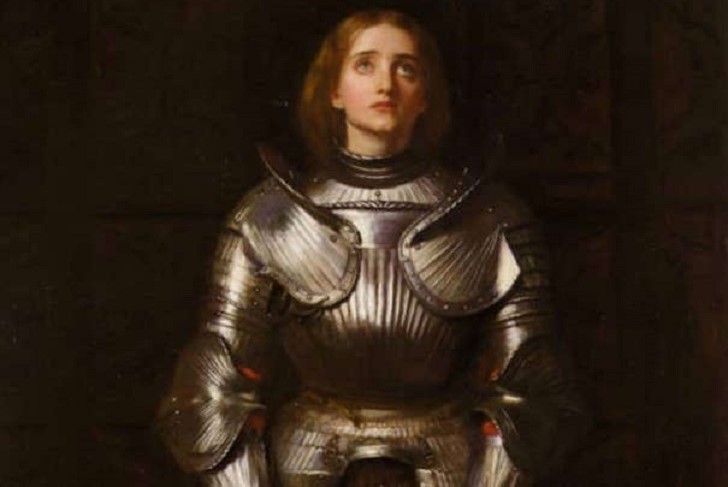 Joan of Arc quotes for the brave hearts.